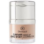 Dermacol Caviar Long Stay make-up & Corrector 4 tan 30 ml – Hledejceny.cz
