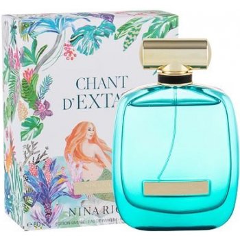 Nina Ricci Chant D' Extanse parfémovaná voda dámská 80 ml