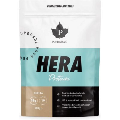 Puhdistamo HERA Protein 500 g – Zboží Mobilmania