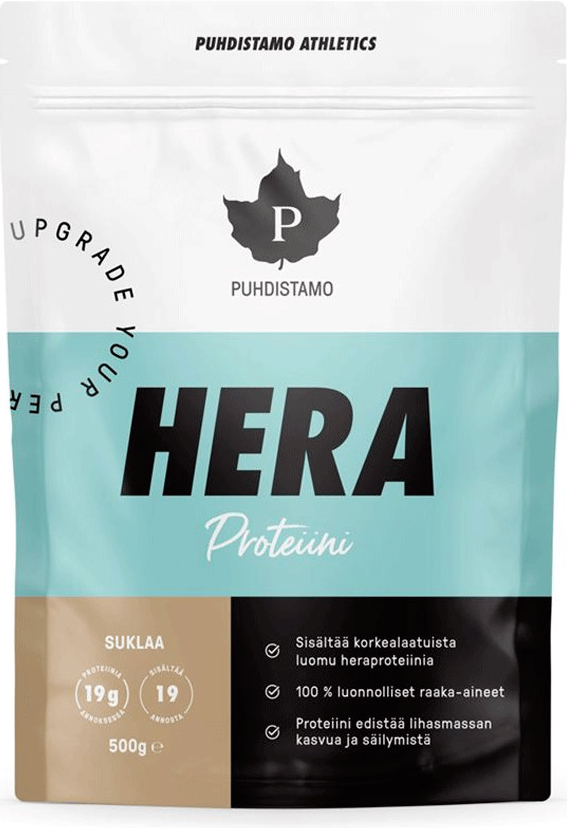 Puhdistamo HERA Protein 500 g