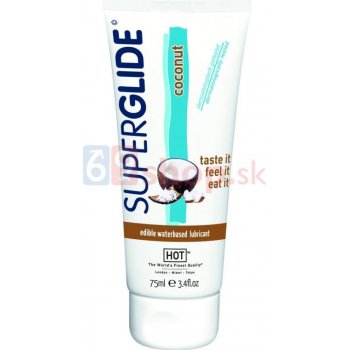 HOT Superglide Kokos 75 ml