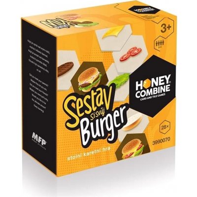 MFP Paper Honey Combine / My burger