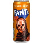 Fanta pomeranč 330 ml – Zboží Mobilmania