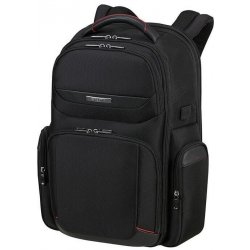 Samsonite PRO-DLX 6 Backpack 3V 17.3" EXP Black 147138-1041