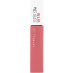 Maybelline SuperStay Matte Ink dlouhotrvající matná tekutá rtěnka 130 Self-Starter 5 ml – Zbozi.Blesk.cz