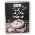 Nominal Bezlepková směs na chleba rustikální 0,5 kg – Zboží Dáma