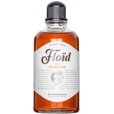 Proraso voda po holení The Genuine 400 ml – Hledejceny.cz