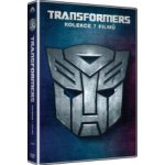 Transformers kolekce 1-7. DVD – Sleviste.cz