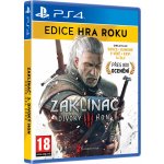 Zaklínač 3: Divoký Hon - EDICE HRA ROKU (PS4) Zaklínač 3: Divoký Hon - EDICE HRA ROKU (PS4)
