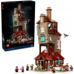 LEGO® Harry Potter 76437 Doupě sběratelská edice – Zbozi.Blesk.cz