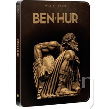 BEN HUR BD Steelbook