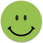 Avery Zweckform 6229REV-10 Kulaté etikety 80mm 60 ks bílá – Zboží Dáma