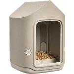 Elho Cosy bird feeder Krmítko 18 cm mushroom beige – Hledejceny.cz