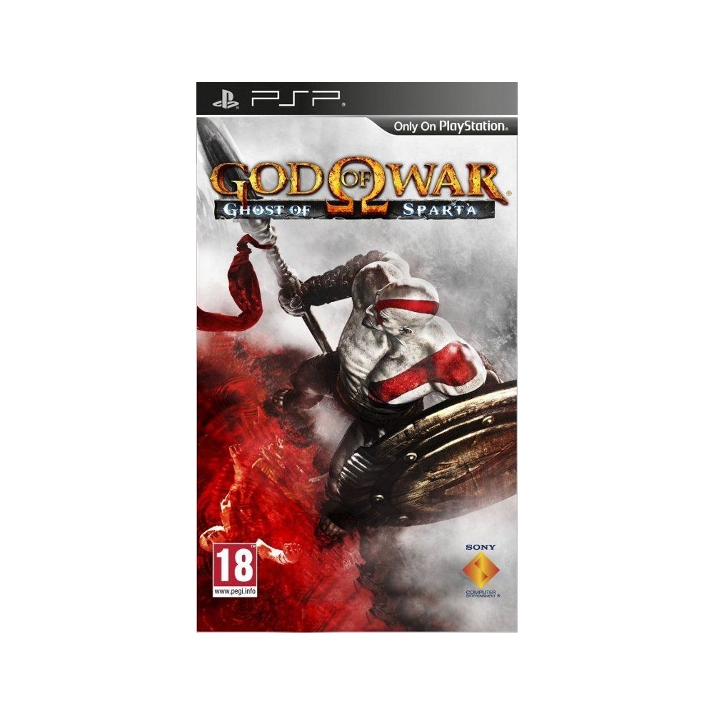 God Of War Ghost Of Sparta Heureka Cz