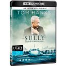 Sully: Zázrak na řece Hudson UHD+BD