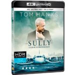 Sully: Zázrak na řece Hudson UHD+BD – Zboží Mobilmania