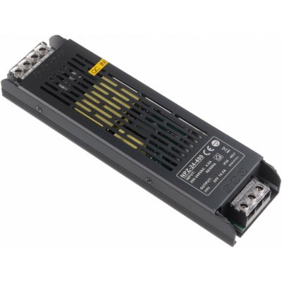 T-LED, LED zdroj 24V 400W NPZ-24-400 vnitřní – Zbozi.Blesk.cz