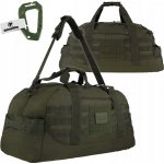 Mil-Tec Combat černá 54 l – Hledejceny.cz