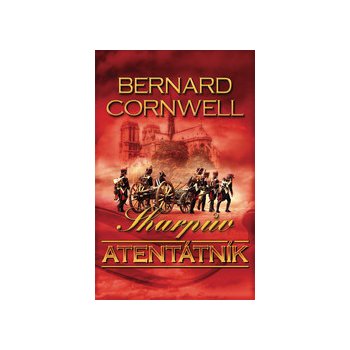 Sharpův atentátník - Cornwell Bernard