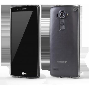 Pouzdro PureGear Slim Shell Case LG G4 - čiré