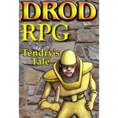 DROD RPG: Tendry's Tale – Zbozi.Blesk.cz