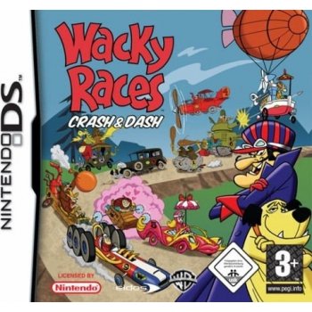 Wacky Races: Crash & Dash