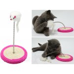 Uniq Pets Myš na pružině 23 cm – Hledejceny.cz