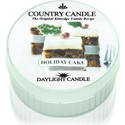 Country Candle Holiday Cake 42 g