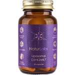 NaturLabs Vitamín D3 a K2 v lipozomální formě 30 kapslí – Hledejceny.cz