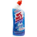 WC Net Intense Gel gelový WC čistič Ocean Fresh 750 ml – Sleviste.cz