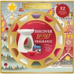 Yankee Candle sada aroma lampa 2024 + 12 ks vosků – Sleviste.cz