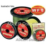 WFT KG STRONG GREEN 300m 0,08mm 10kg – Zboží Dáma
