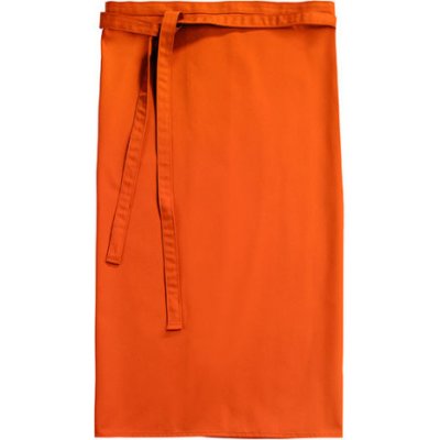 Workwear Roma 80 Krátká pracovní zástěra 00122-01 Orange – Hledejceny.cz