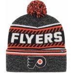 '47 Brand Philadelphia Flyers Ice čepice Grey/Orange – Zboží Mobilmania