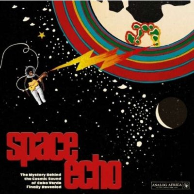 V/A - Space Echo LP – Zbozi.Blesk.cz