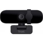 Trust Tanor 1080p Full HD Webcam – Sleviste.cz