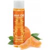 Erotická kosmetika Nuei Hot Oil Warm Effect Clementine 100 ml