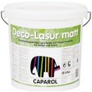 Caparol Deco Lasur matná 5L Disperzní lazurovací barva pro použití v interiéru i exteriéru, připravená k okamžitému použití.