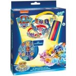 Lowlands Kreativní sada Vyrob si náramek Tlapková patrola/Paw Patrol v krabičce 17,5x24,5x3,5cm – Hledejceny.cz