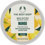 The Body Shop Mango tělové máslo 50 ml – Hledejceny.cz