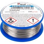 Cín 1.0mm 100g 60%Sn 40%Pb CYNEL – Zboží Mobilmania
