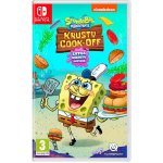 SpongeBob: Krusty Cook-Off (Extra Krusty Edition) – Zboží Mobilmania