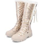 Rieker dámské sněhule Z1083-62 béžová – Hledejceny.cz