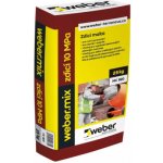 WEBER Webermix zdící malta 10 MPa 25 kg – Zbozi.Blesk.cz