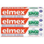 Elmex Junior 3 x 75 ml – Zboží Dáma