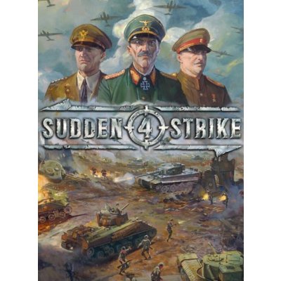 Sudden Strike 4 – Hledejceny.cz