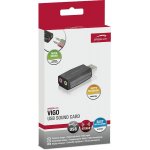 Speed Link VIGO USB Soundcard – Hledejceny.cz