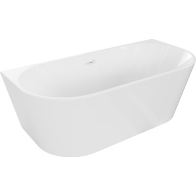 MEXEN Oval 170 x 80 cm 52671708000-20 – Hledejceny.cz