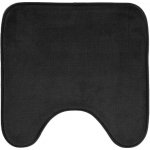 Douceur d'intérieur WC VITAMINE černá 45 x 45 cm – Sleviste.cz