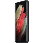 Samsung Silicone Cover Galaxy S21 Ultra 5G černá EF-PG998TBEGWW – Zboží Živě
